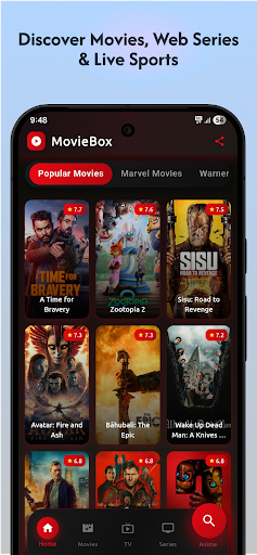 VidBox – Movies, TV ShortDrama PC