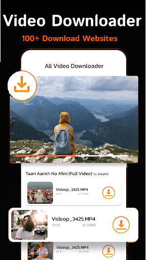 All Video Downloader & Movie PC