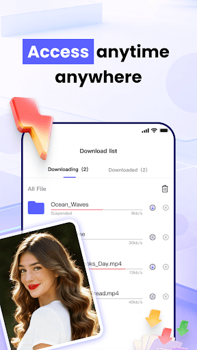 VideLyy الحاسوب