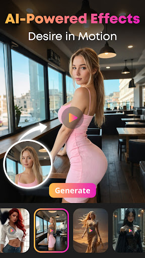 AI Video and Photo: WonderViz PC