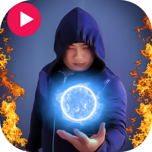 Magi : Magic Video Editor پی سی