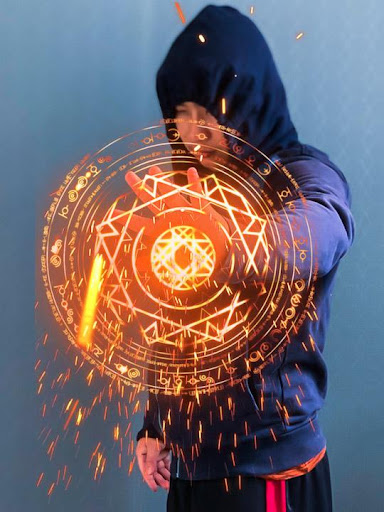 Magi : Magic Video Editor پی سی