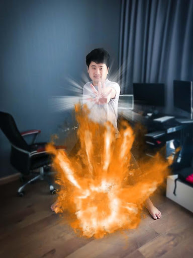 Magi : Magic Video Editor پی سی