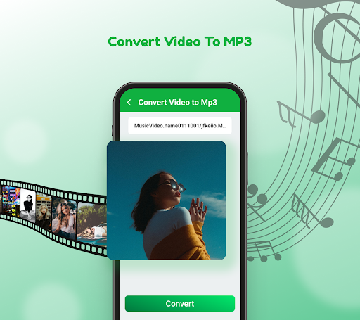 Video to MP3: Video Converter PC