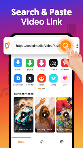 komputer All Video Downloader App