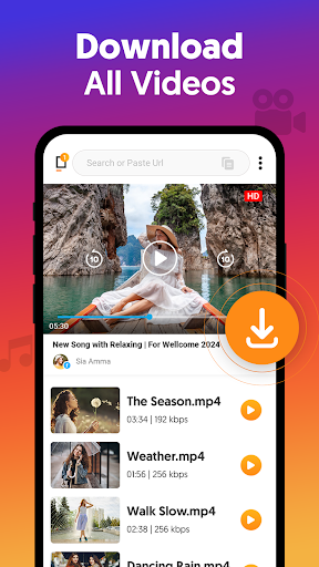 All Video Downloader App PC