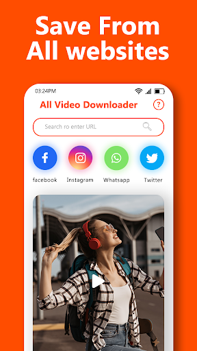 All Video Downloader PC