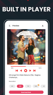 All Video Downloader پی سی