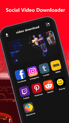 Tube Video Downloader &Mp3 PC