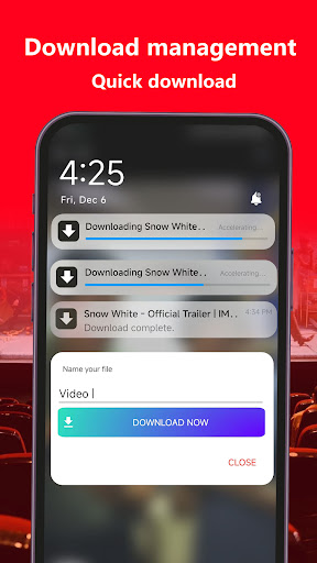 Tube Video Downloader &Mp3 PC