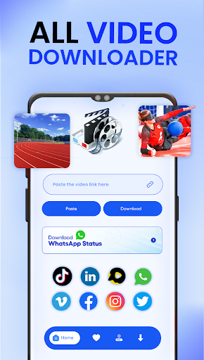 Video Downloader and Player PC