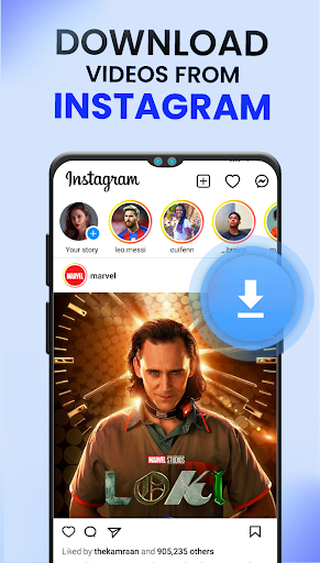 Video Downloader and Player PC