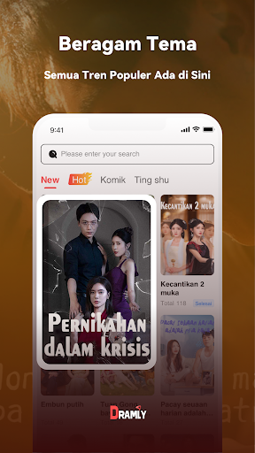 komputer Dramly:Short Dramas & Movies