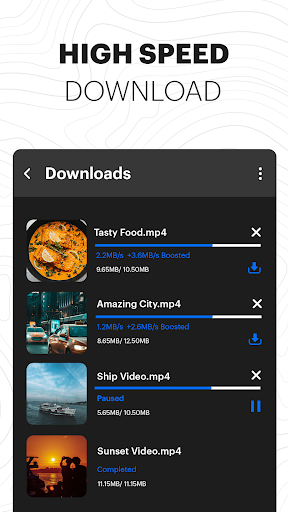 All Video Downloader - Browser PC