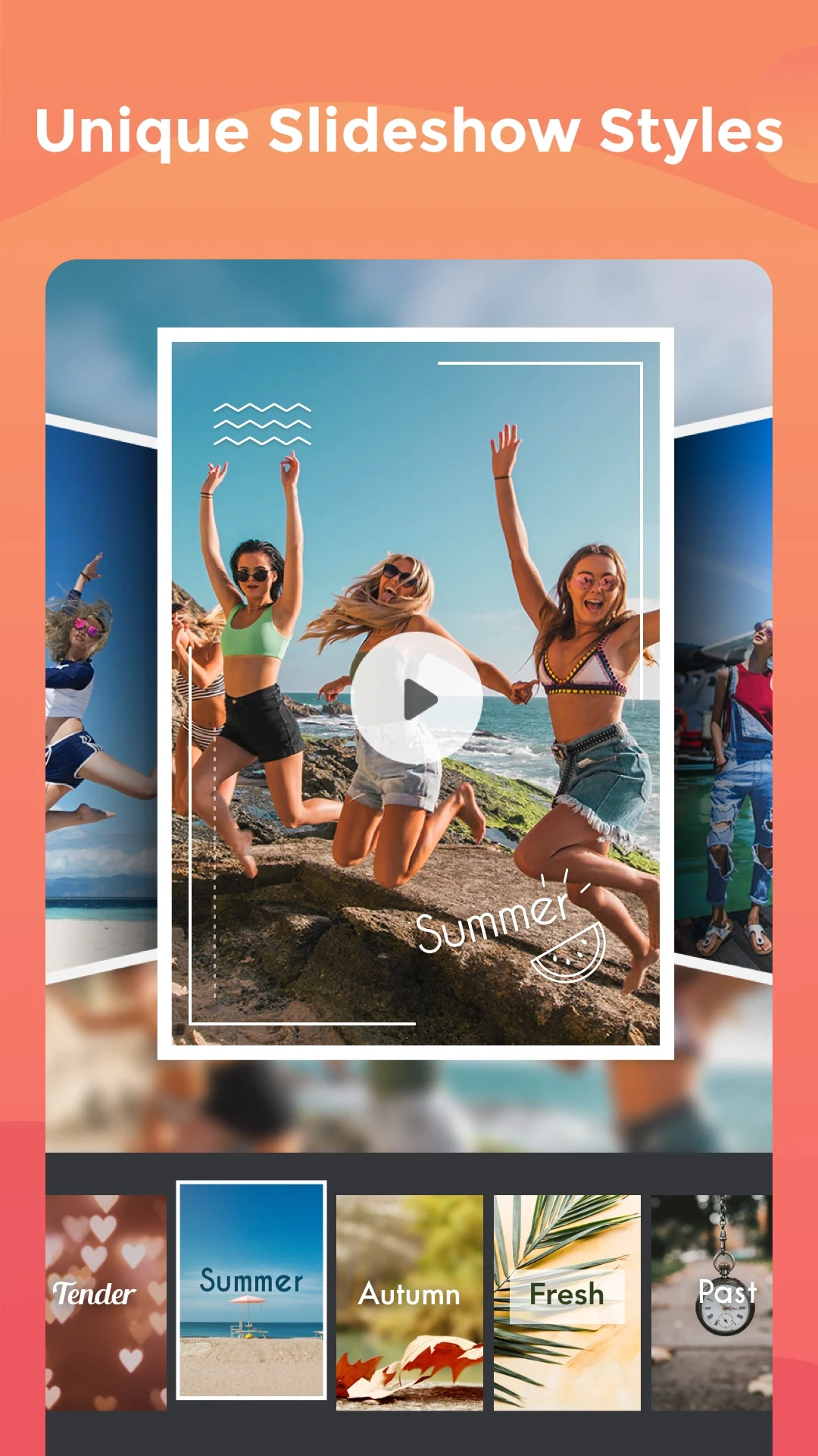 Video Editor, Crop Video, Edit Video, Magic Effect PC