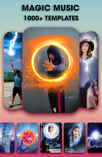 Music Video Maker Magic Effect PC