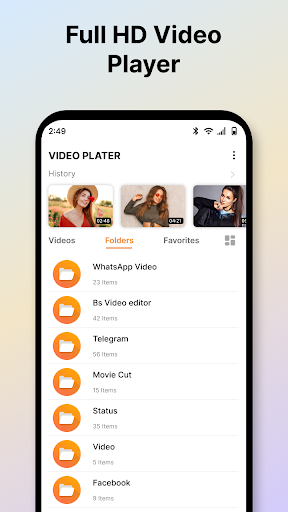 Video Player PC