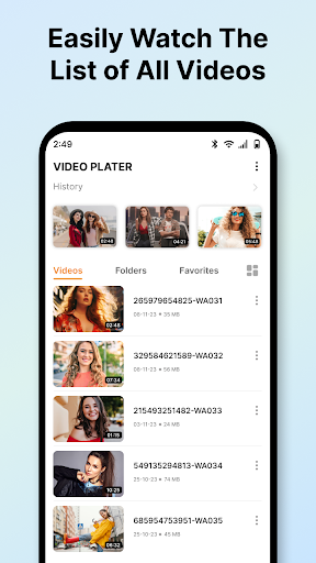 Video Player PC