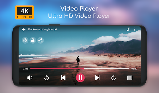 Video Player - 4K Video Player PC