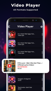 Videos Player: Media Player PC