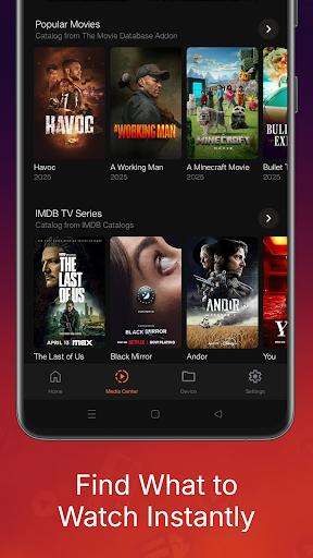 komputer Player Haus | Torrent Streamer