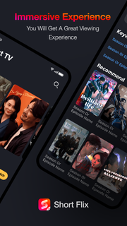 PopShort : Stream Drama & Show PC