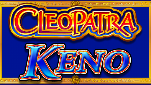 Keno Games with Cleopatra Keno PC