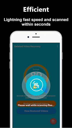 Deleted Video Recovery PC
