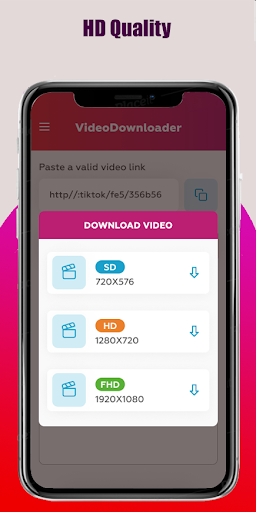 SSS ভিডিও ডাউনলোডার অ্যাপ