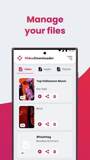 SSSTIK Video Downloader Lite