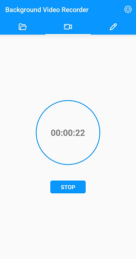 Background Video Recorder PC