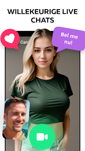 Leef mij - online videochat PC