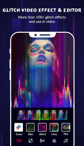 Glitch Video Effect & Editor PC