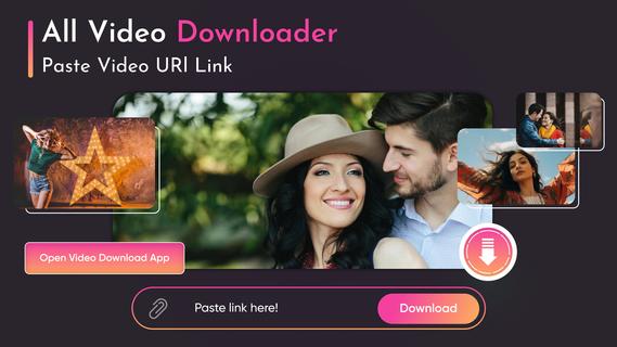 All Video Downloader HD