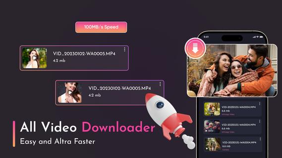 All Video Downloader HD