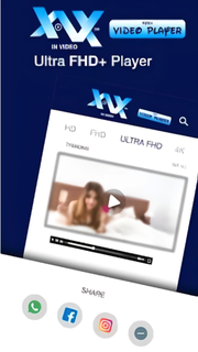 XNX Video Player -  Desi Video PC