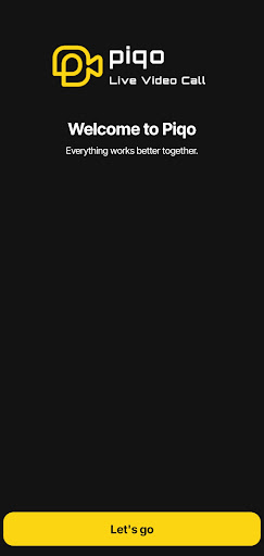 Piqo - Online Video Call پی سی