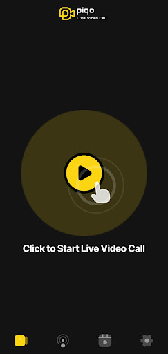 Piqo - Online Video Call پی سی