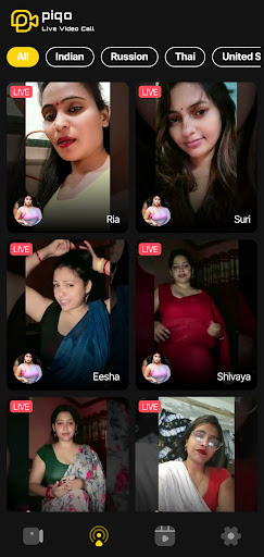 Piqo - Online Video Call پی سی