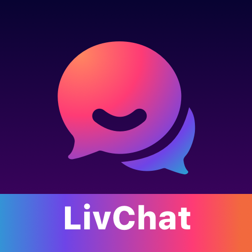 LivChat - लाइव वीडियो चैट