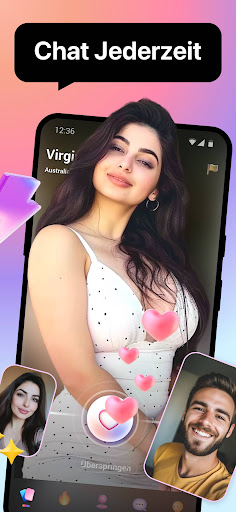 LivChat - Live-Video-Chat
