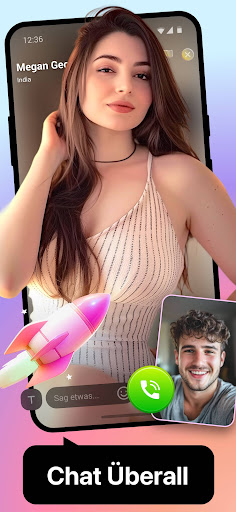 LivChat - Live-Video-Chat