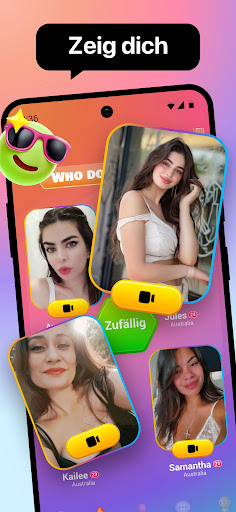 LivChat - Live-Video-Chat