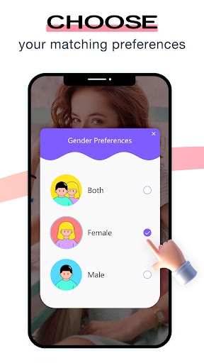 LovU: Meet new people & Video chat with strangers PC