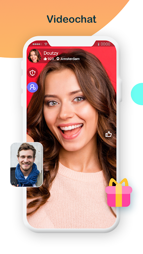 LivU - Live videochat