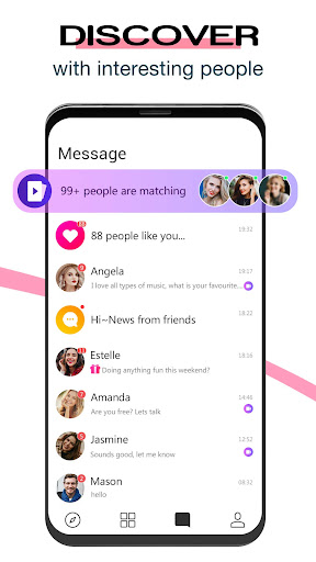 LivU: Meet new people & Video chat with strangers