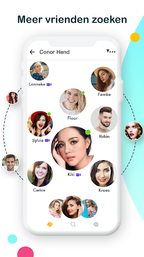 LivU - Live videochat