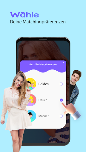 LivU-Chatte mit hübschen girls per Video chat app PC