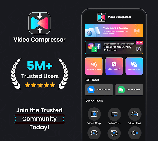 Video Compressor & Converter