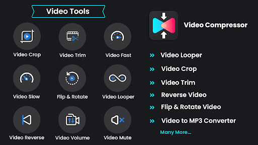 Video Compressor & Converter